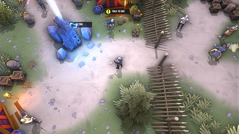 Viking Vengeance Screenshot