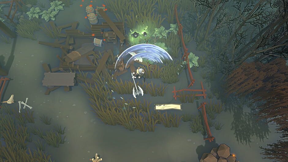 Viking Vengeance Screenshot