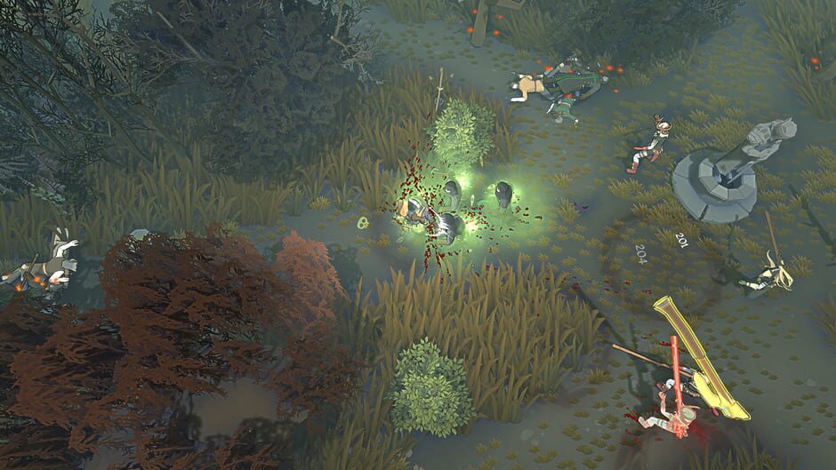 Viking Vengeance Screenshot