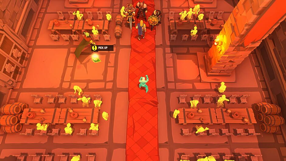 Viking Vengeance Screenshot