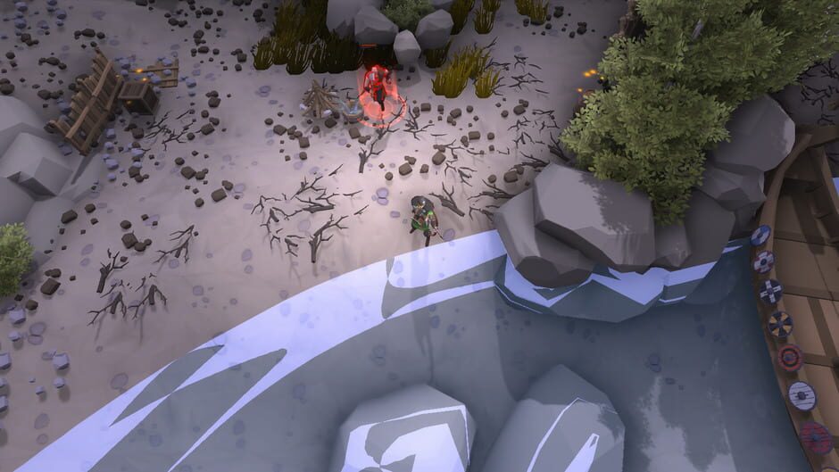 Viking Vengeance Screenshot