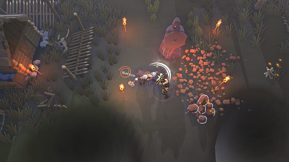 Viking Vengeance Screenshot