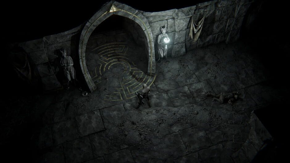 Screenshot Spark in the Dark