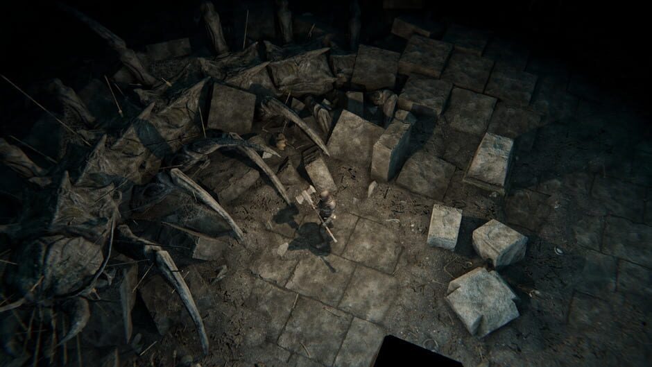 Screenshot Spark in the Dark