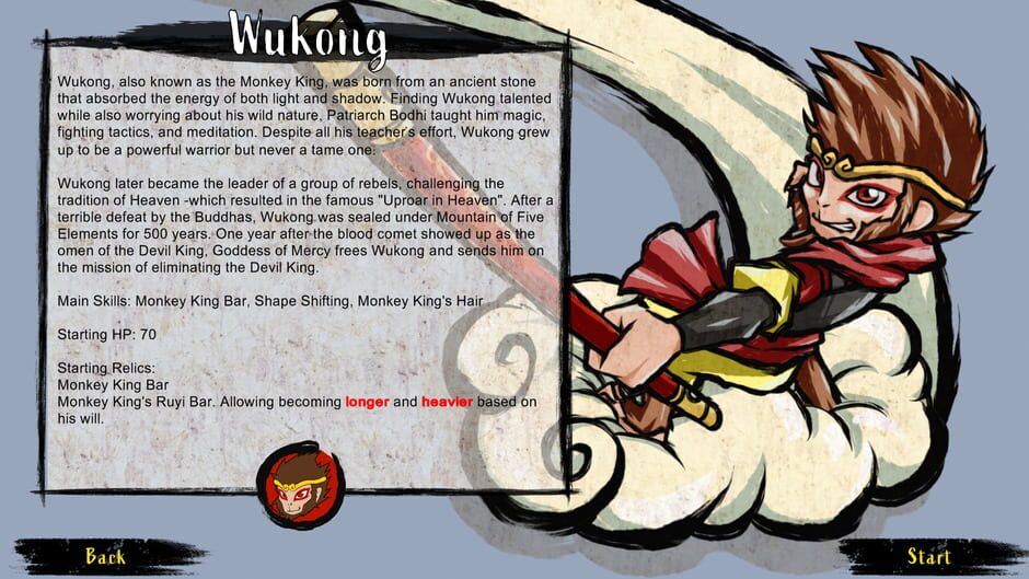 Divinity Chronicles: Journey to the West Screenshot