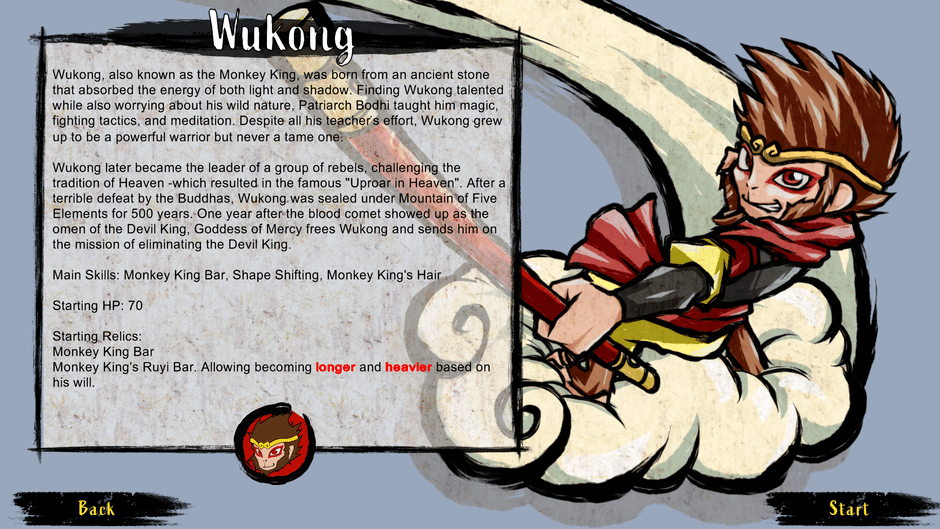 Divinity Chronicles: Journey to the West Screenshot