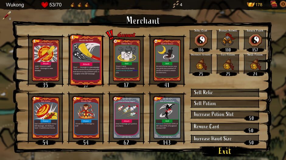 Divinity Chronicles: Journey to the West Screenshot