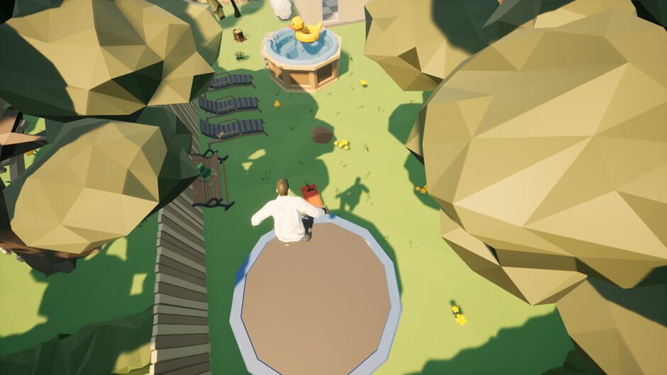 สกรีนช็อตจาก Town Fall Zombie (รูปที่ 10)