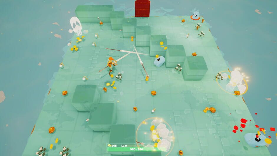 Rogue Arrows Screenshot
