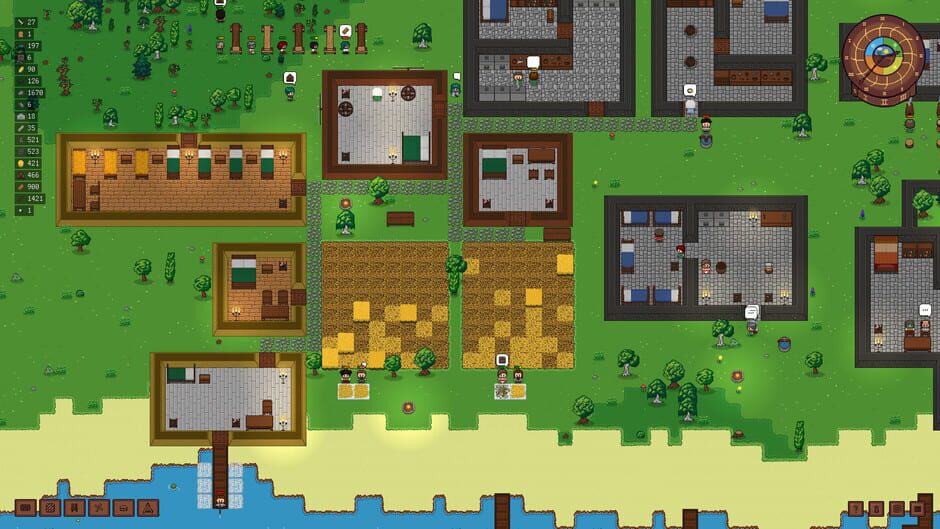 Lords & Villeins Screenshot