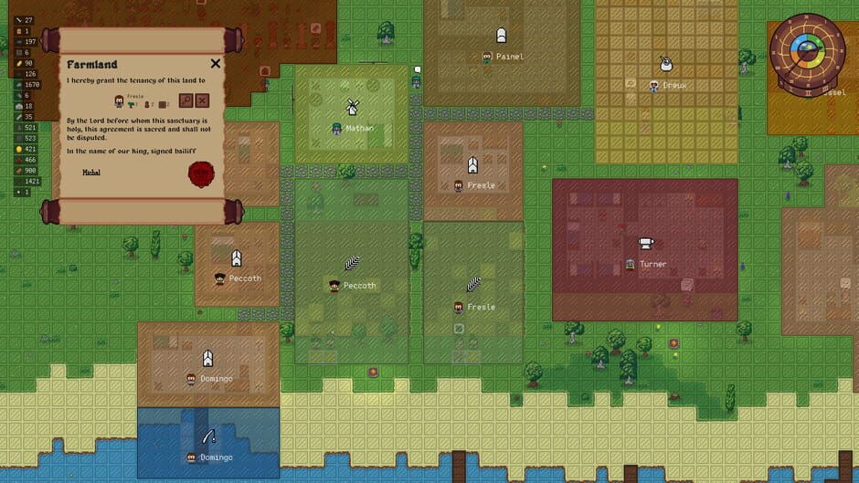 Lords & Villeins Screenshot