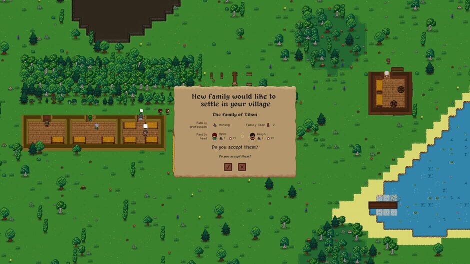 Lords & Villeins Screenshot