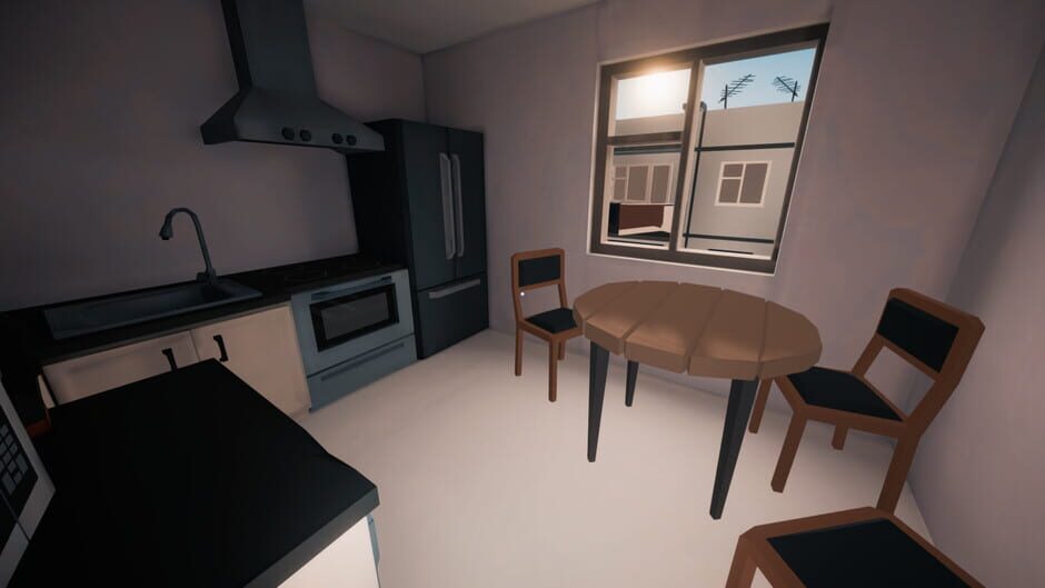 Self-Isolation Screenshot