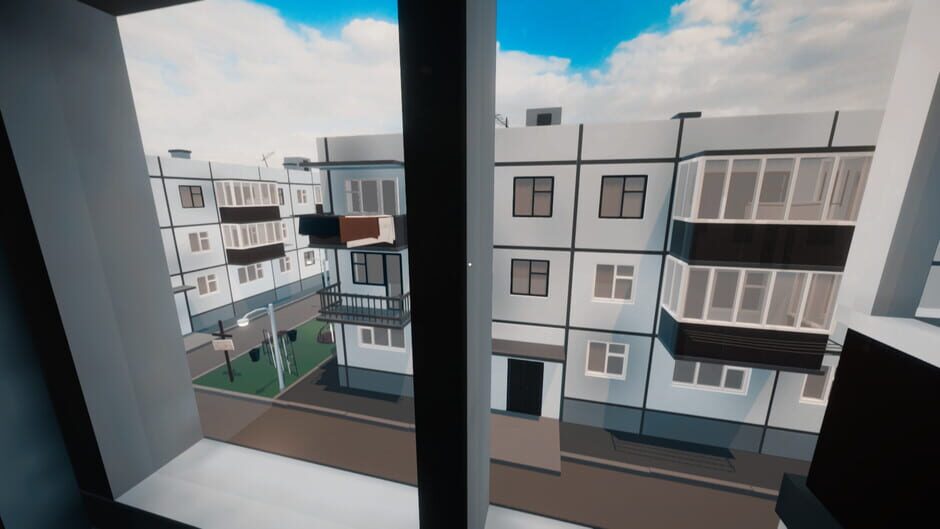 Self-Isolation Screenshot