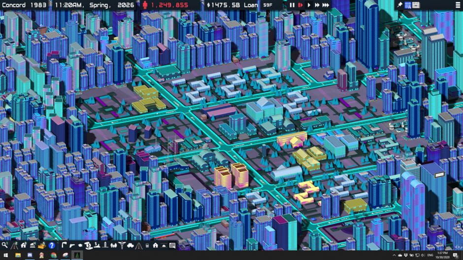 NewCity Screenshot