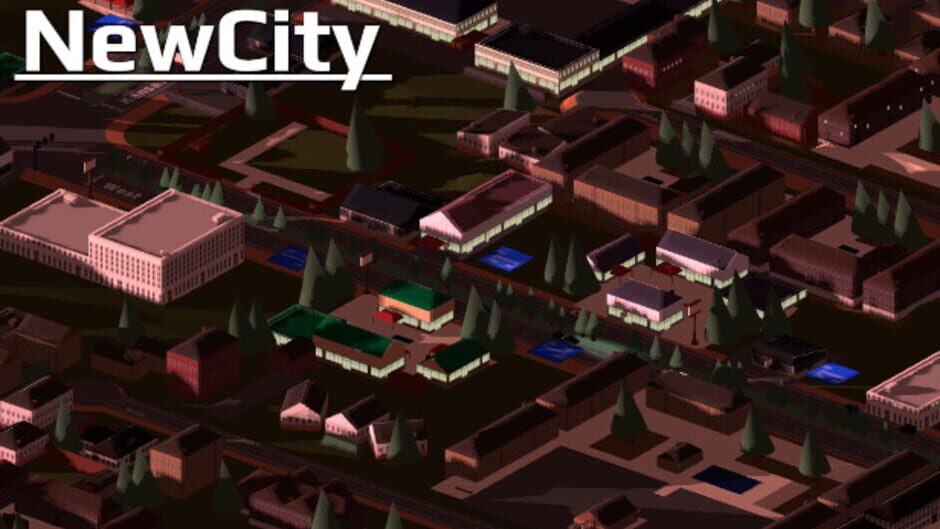 NewCity Screenshot