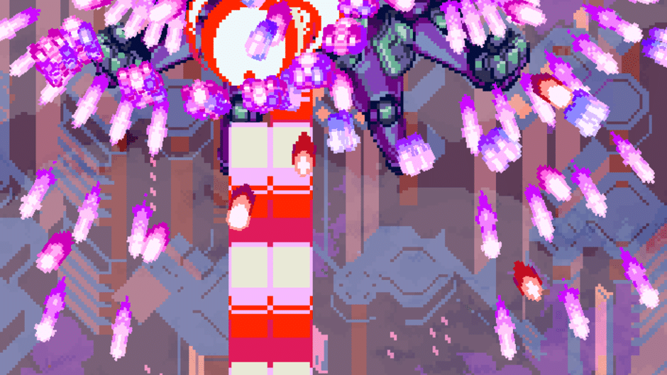Mechanical Star Astra Screenshot