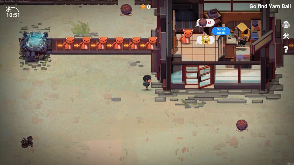 Learning Factory Screenshot