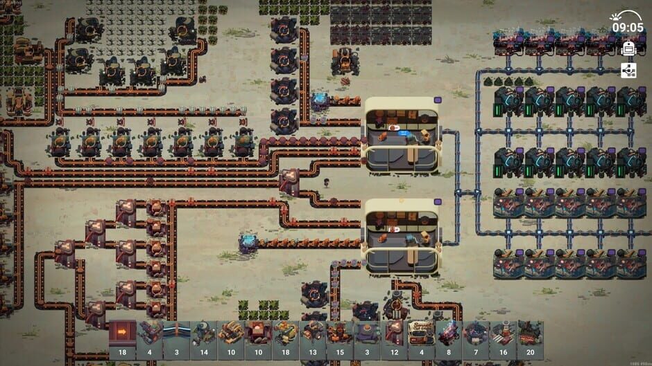 Learning Factory Screenshot