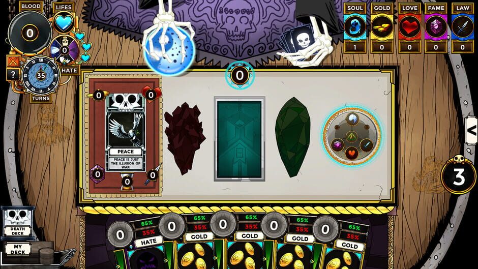 Death: The Ascension Screenshot