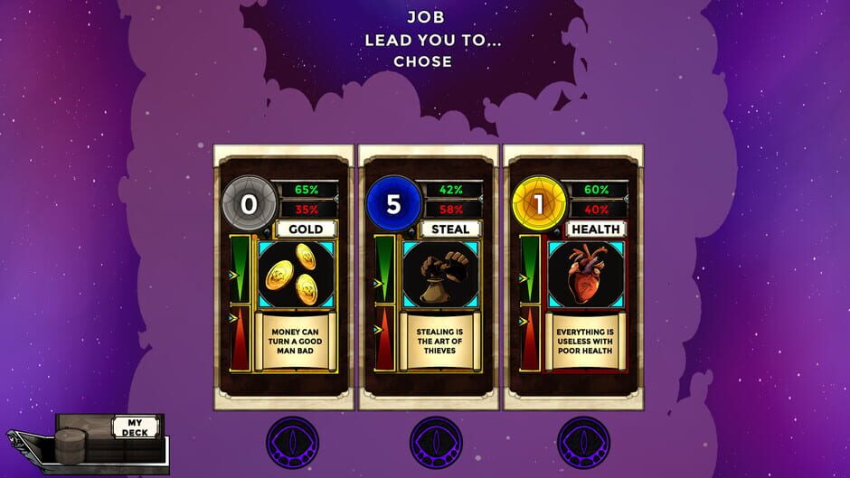 Death: The Ascension Screenshot