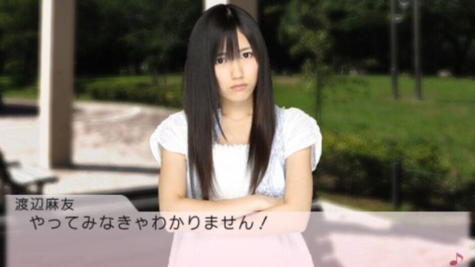 AKB1 48 与偶像恋爱的话 [简][ACG汉化组] (AKB1/48: Idol to Koishitara)