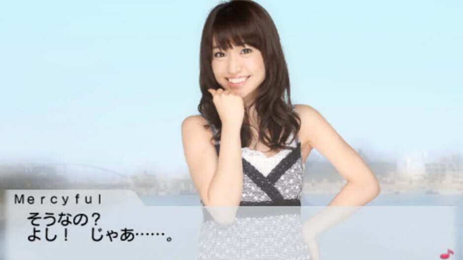 AKB1 48 与偶像恋爱的话 [简][ACG汉化组] (AKB1/48: Idol to Koishitara)