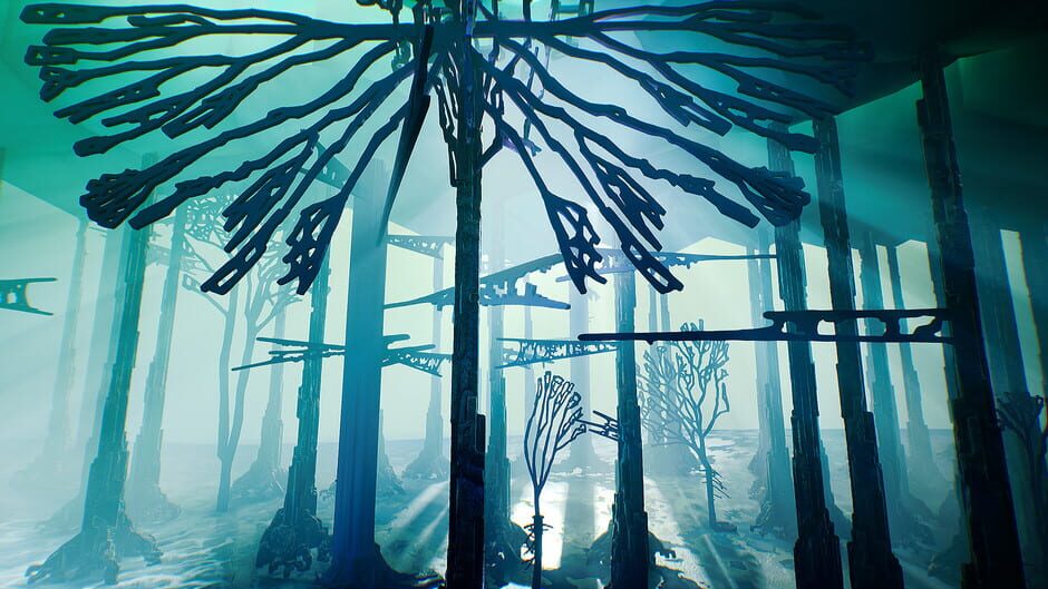 The Painted Forest screenshot