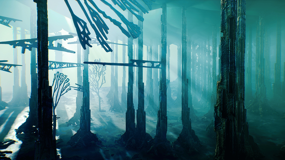 The Painted Forest Screenshot