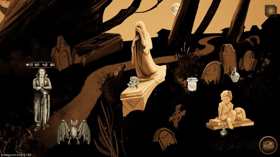 October Night Games Screenshot