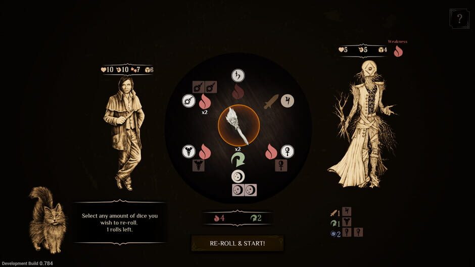 October Night Games Screenshot