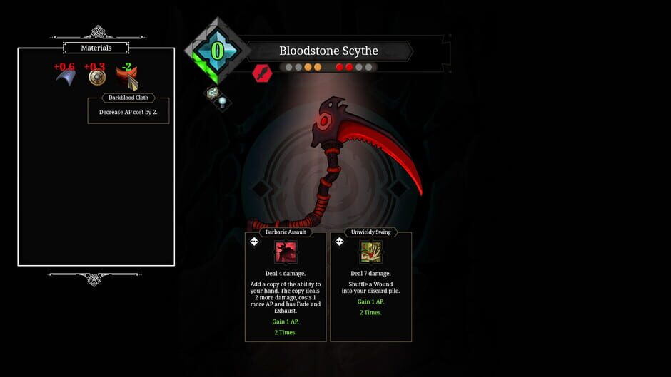 The Endless Wyrd screenshot