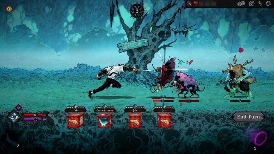 The Endless Wyrd screenshot
