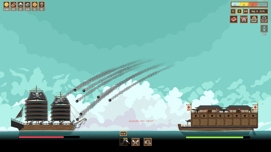 Faraway Lands: Rise of Yokai Screenshot