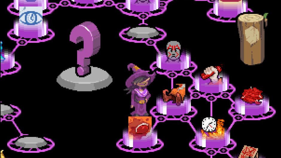 Star Seeker in: the Secret of the Sorcerous Standoff Screenshot