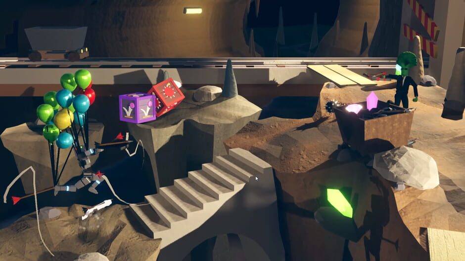 Glorious Tournius Screenshot