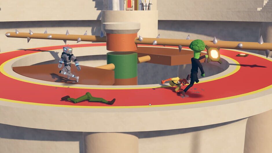 Glorious Tournius Screenshot