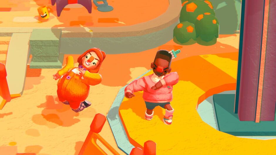 Push Your Family Screenshot