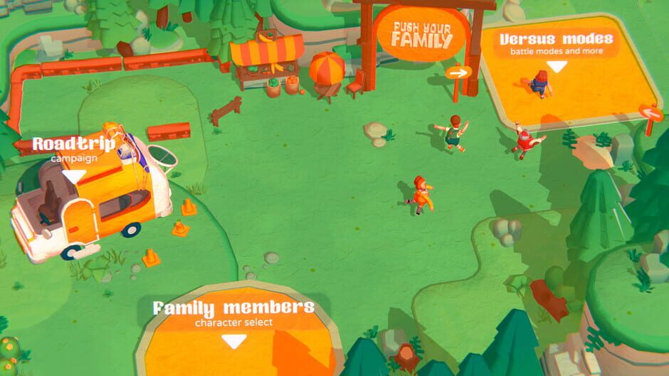 Push Your Family Screenshot