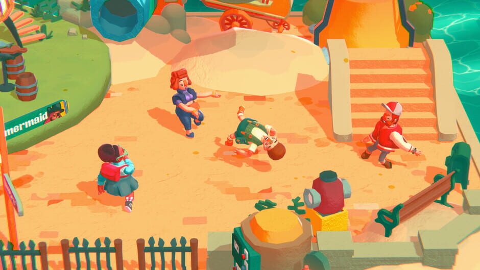 Push Your Family Screenshot