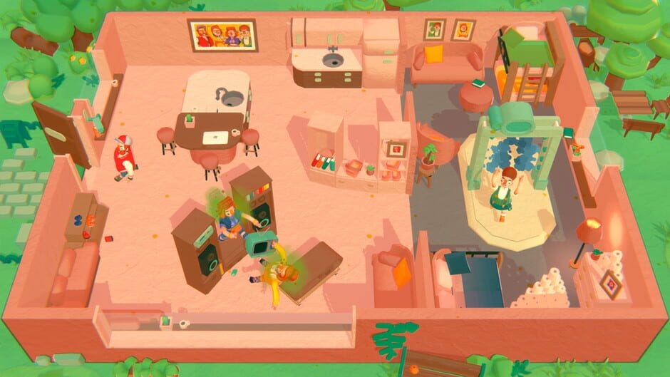 Push Your Family Screenshot