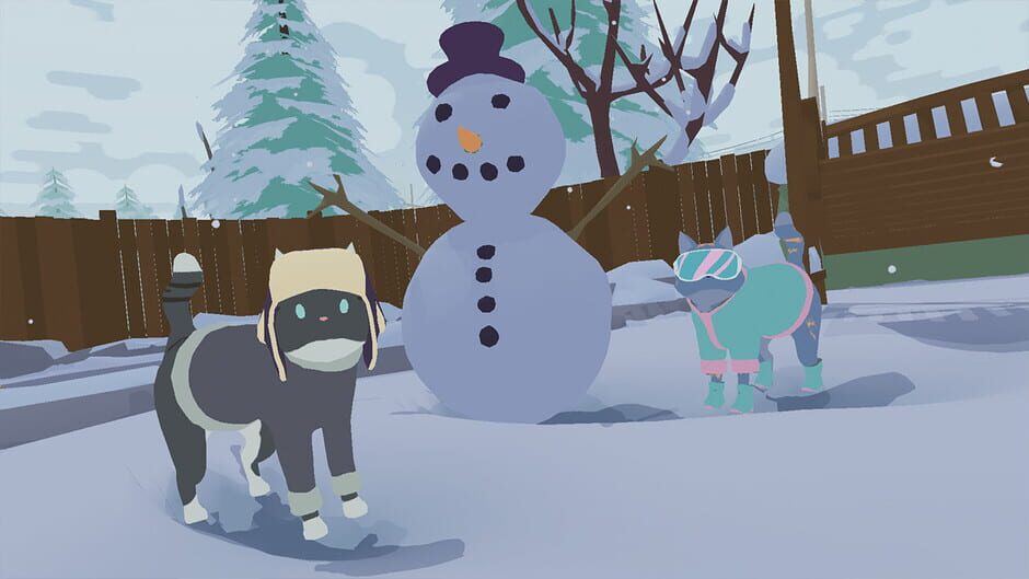 Fisti-Fluffs Screenshot