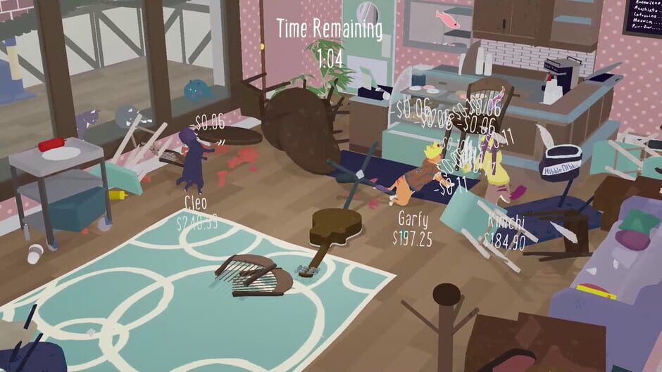 Fisti-Fluffs Screenshot