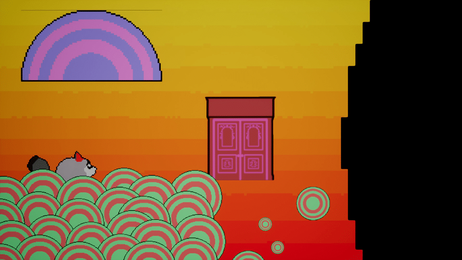 Psychocat: The Door Screenshot