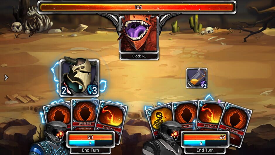 Crash The Core Screenshot