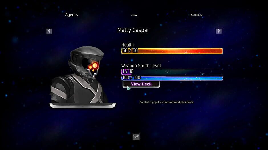 Crash The Core Screenshot