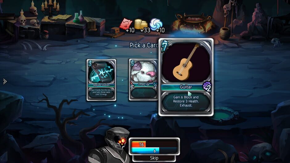 Crash The Core Screenshot