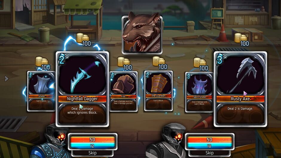 Crash The Core Screenshot