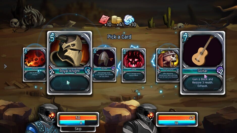 Crash The Core Screenshot