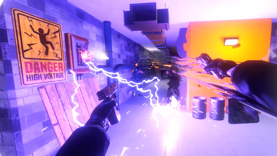 Hard Bullet Screenshot